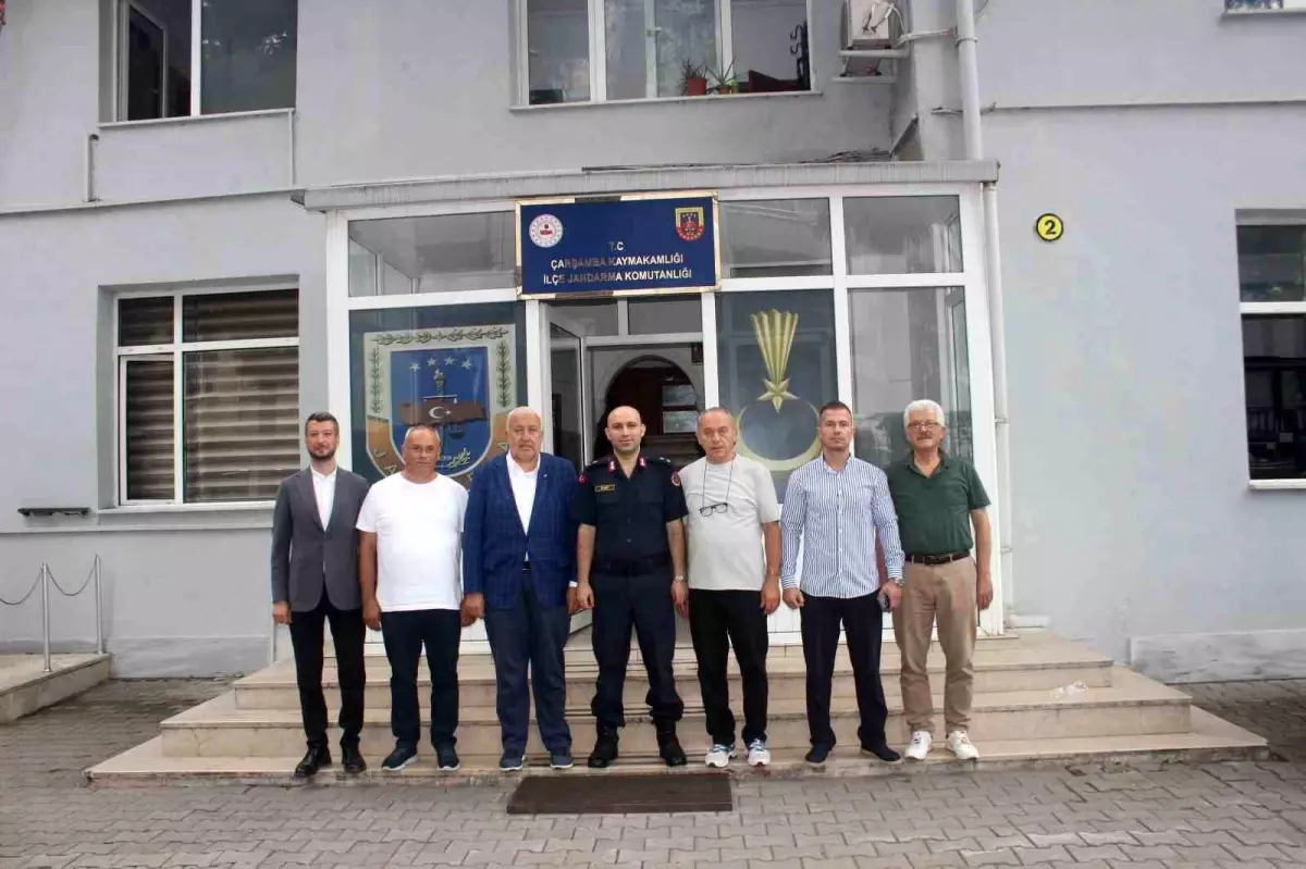 Fındık Ticaretinde Güvenlik Vurgusu