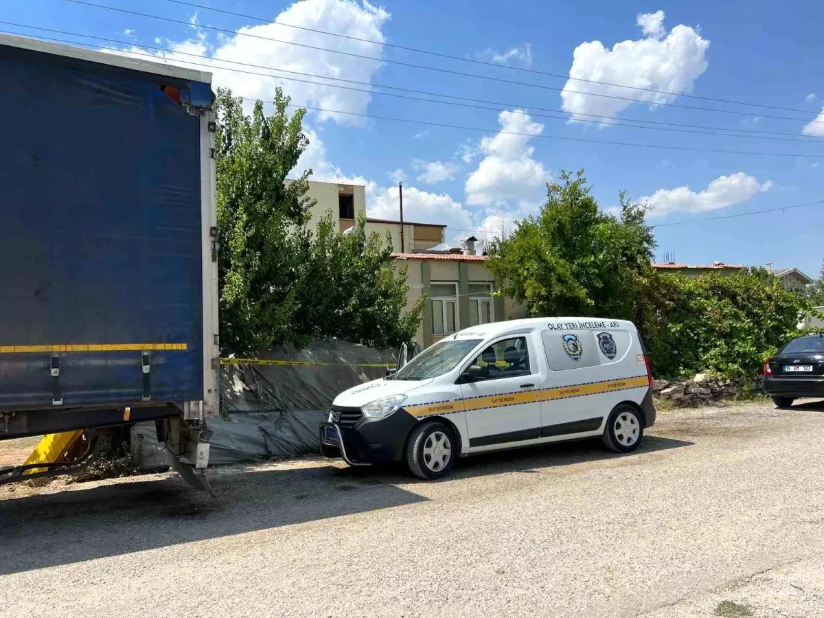 Kaynata, Damatını Av Tüfeğiyle Öldürdü