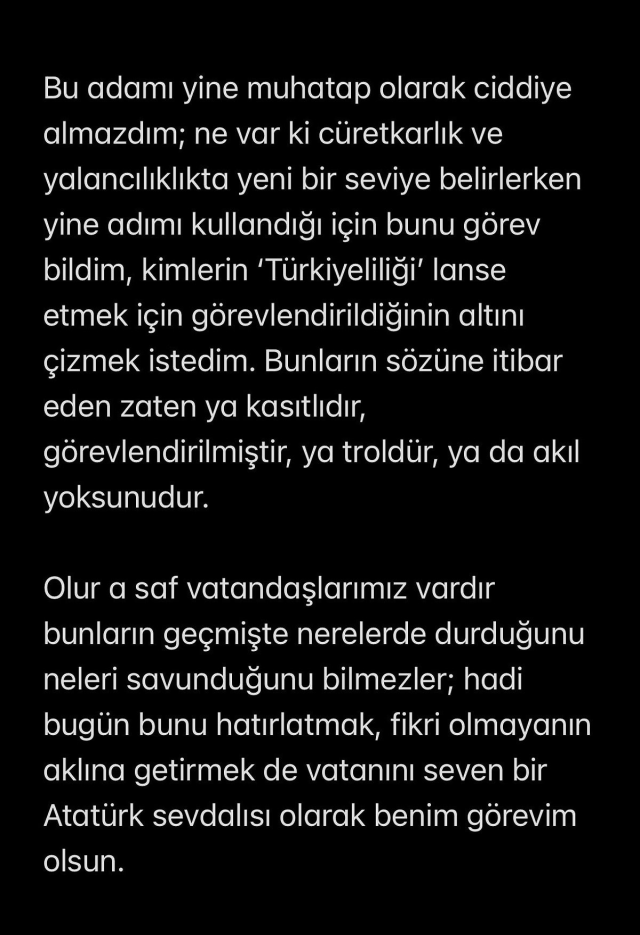 defne samyeli ile rasim ozan kutahyali arasinda 18967867 6500 m