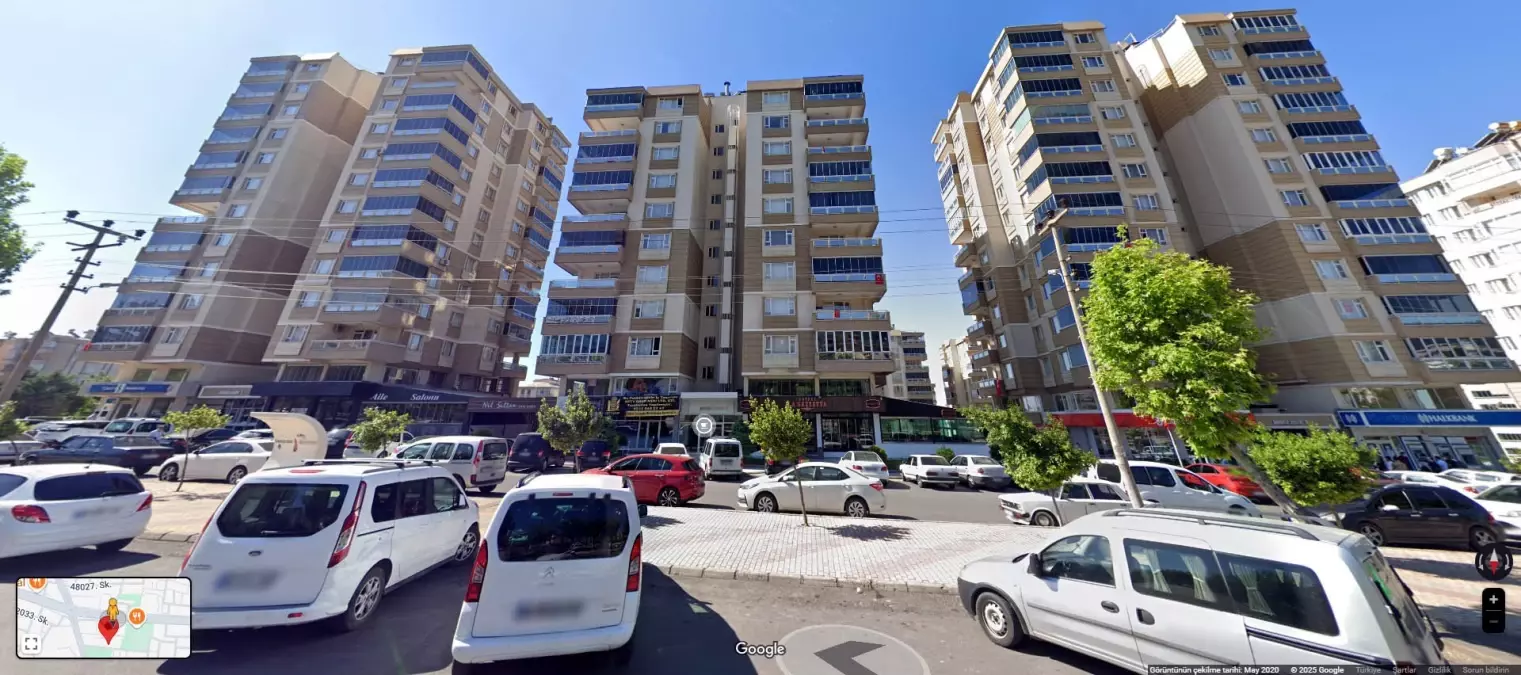 Kahramanmaraş'ta Penta Park Sitesi Yıkımıyla İlgili 33 Kişiye Dava Açıldı