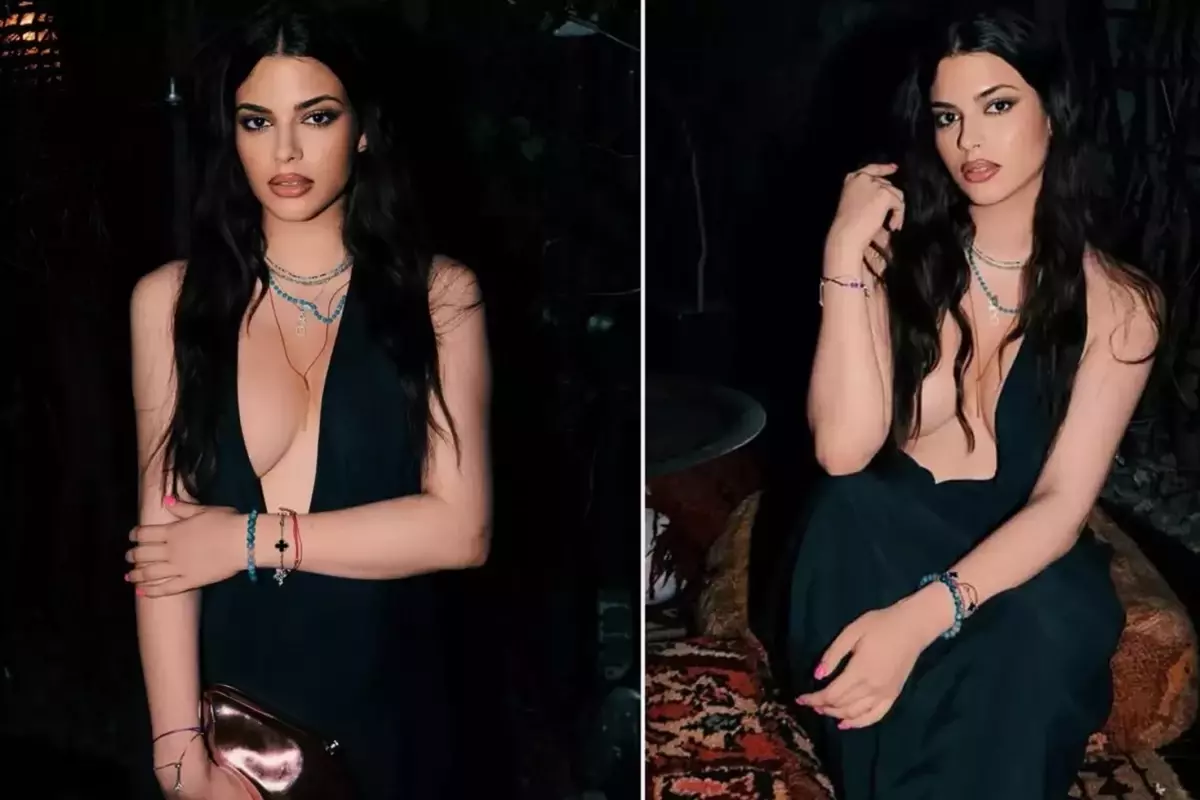 Derin Talu'nun sır gibi sakladığı sevgilisinin kimliği ortaya çıktı