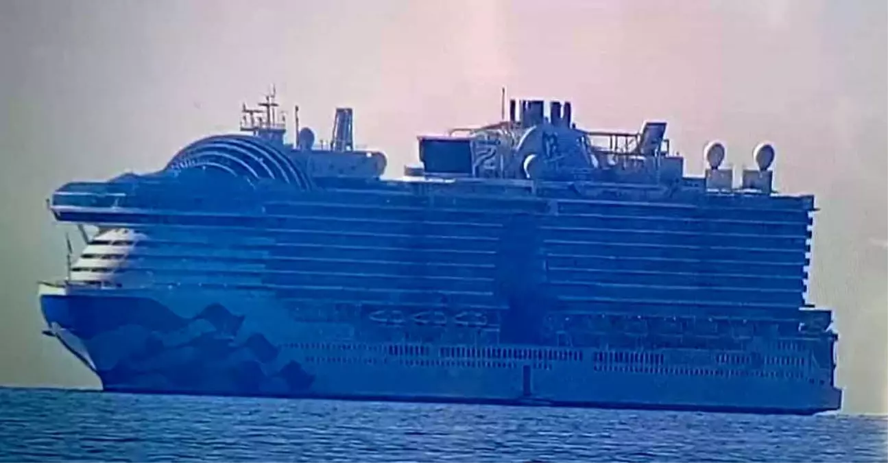 Marmara Adası Açıklarında Dev Yolcu Gemisinde Düşen Yolcunun Kimliği Belli Oldu