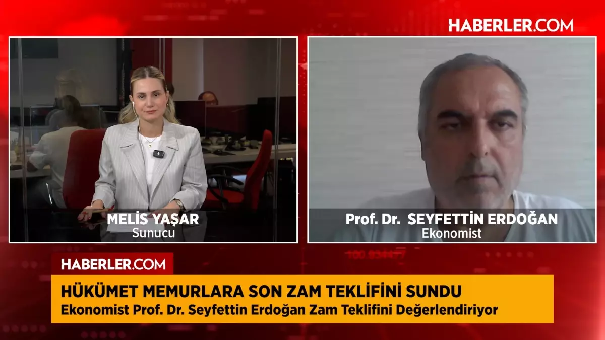 Ekonomist Prof. Dr. Seyfettin Erdoğan: FED'in faizleri indirmesi dolarda artış doğuracak