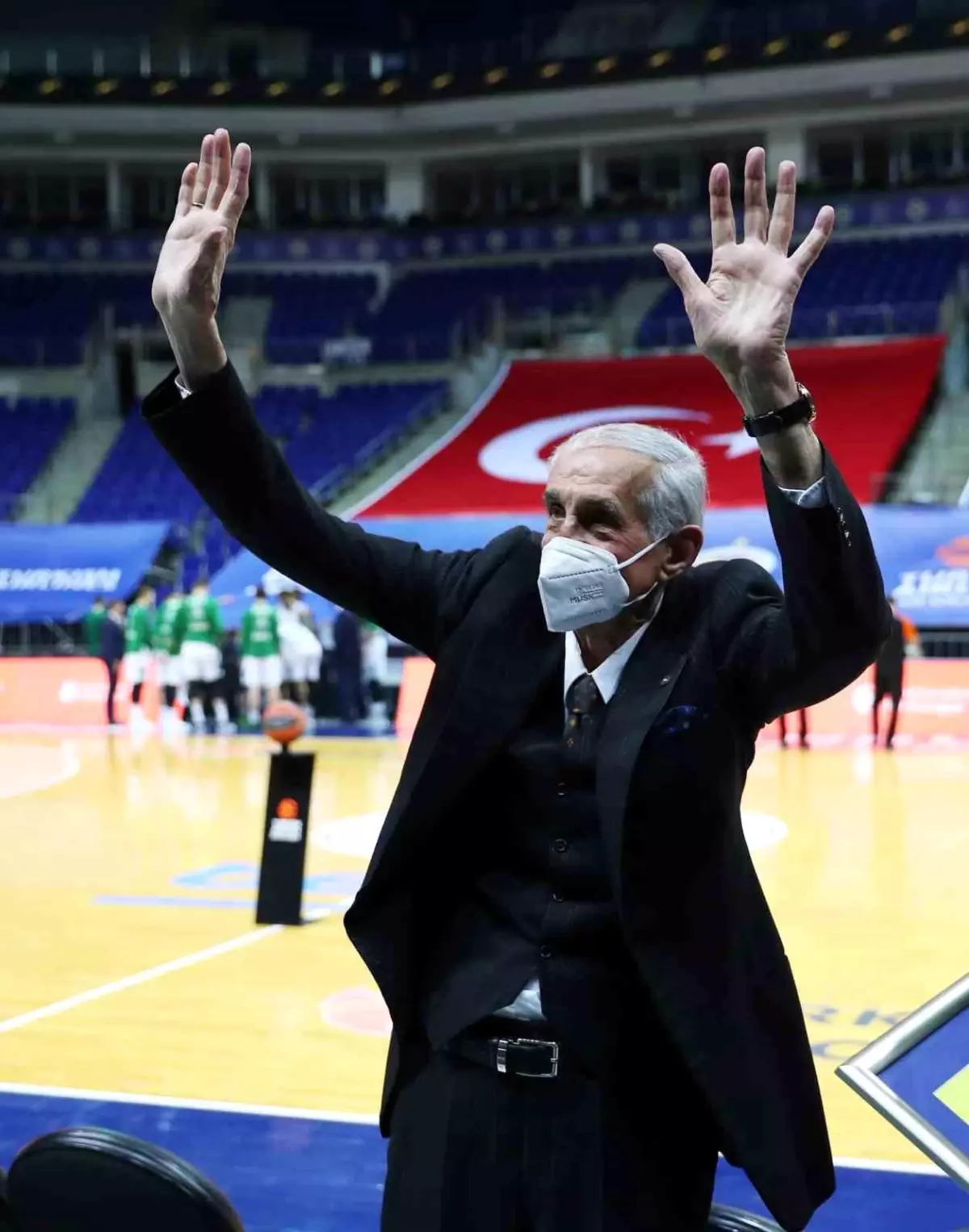Türk basketbolunun acı kaybı! Hüseyin Kozluca hayatını kaybetti