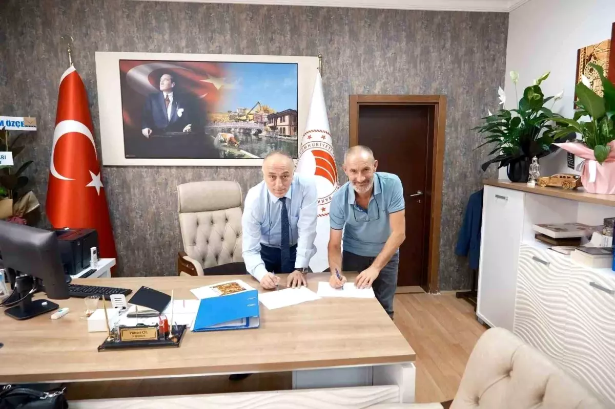 Eskişehir'de Şurup Üretim ve Bal Dolum-Paketleme Tesisi Projesi İçin Protokol İmzalandı