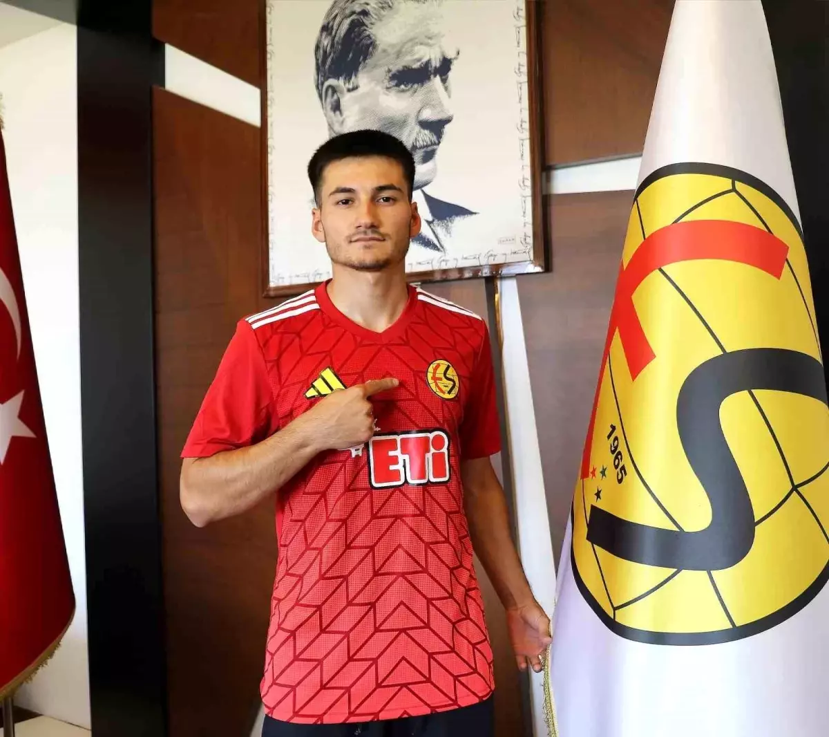 Eskişehirspor, Emre Koskor ile Anlaştı