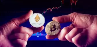 ETH/BTC paritesi 2025 zirvesine ulaştı