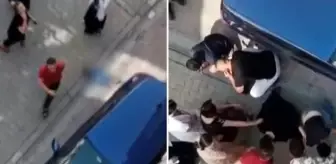 Evlerinin balkonundan düşen bebek ağır yaralandı