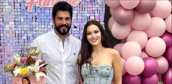 Evlilik krizi iddialarının ardından Burak Özçivit'ten dikkat çeken hamle