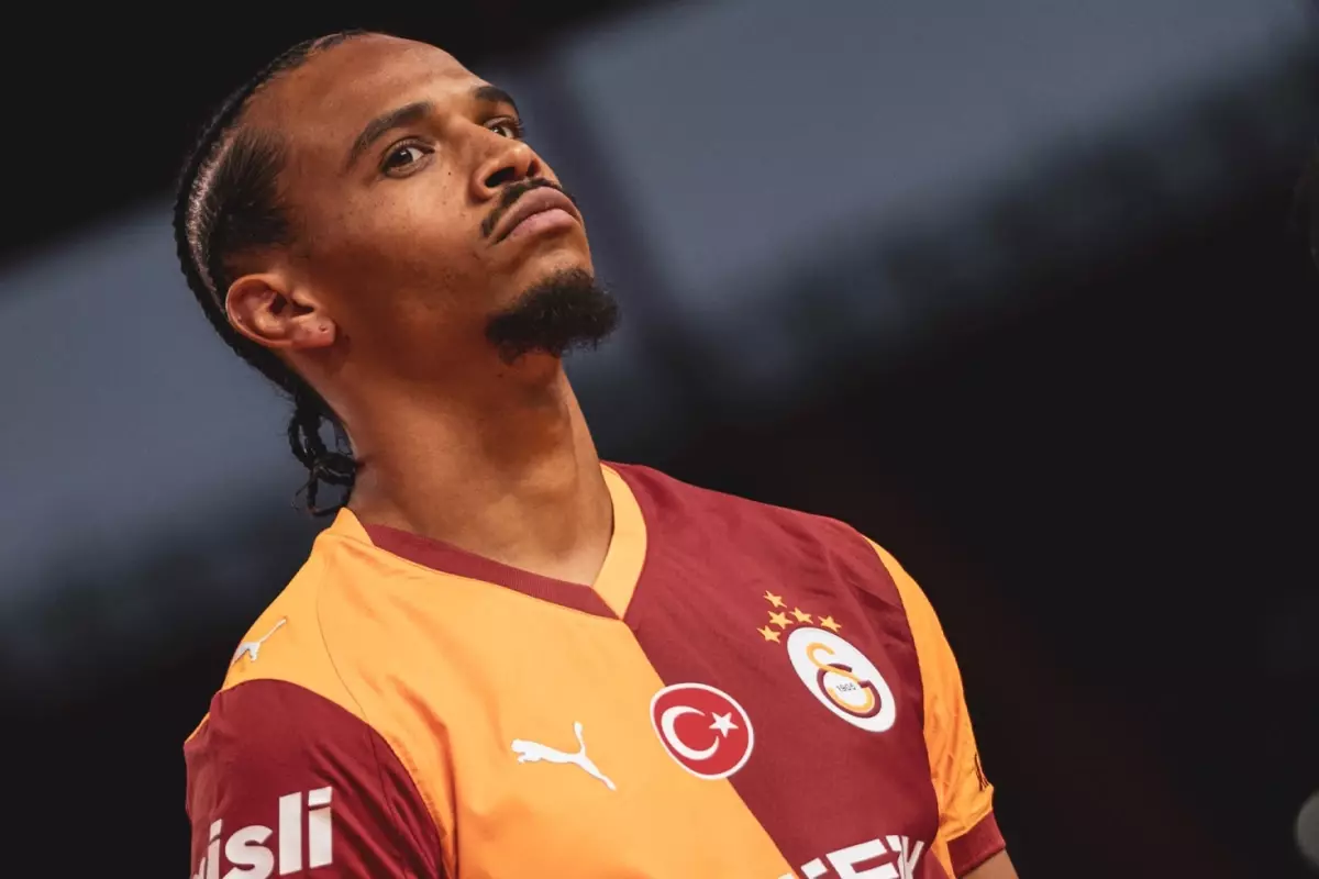 Galatasaray'a Leroy Sane müjdesi