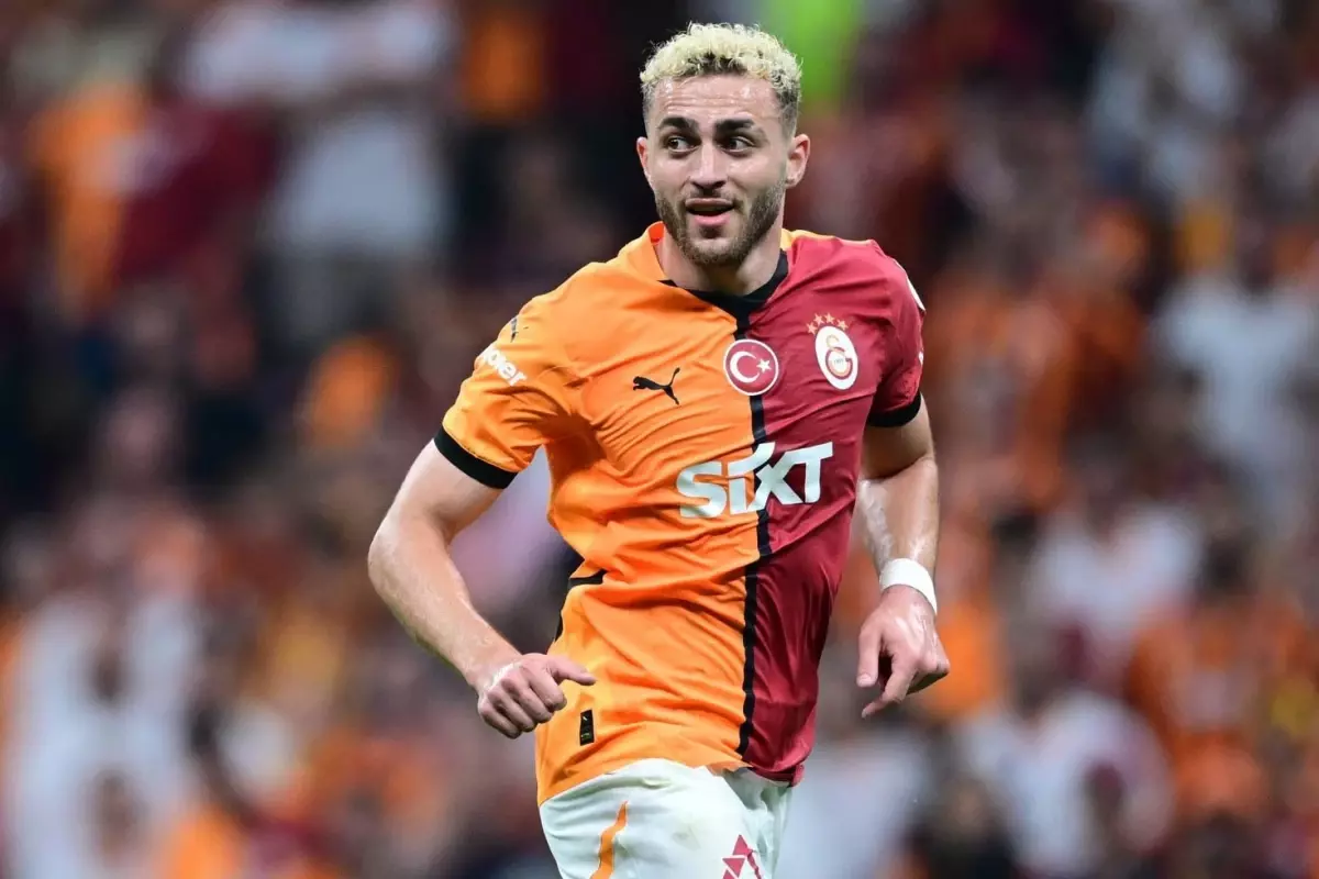 Galatasaray, NEOM FC'ye Barış Alper Yılmaz için ihtar çekti