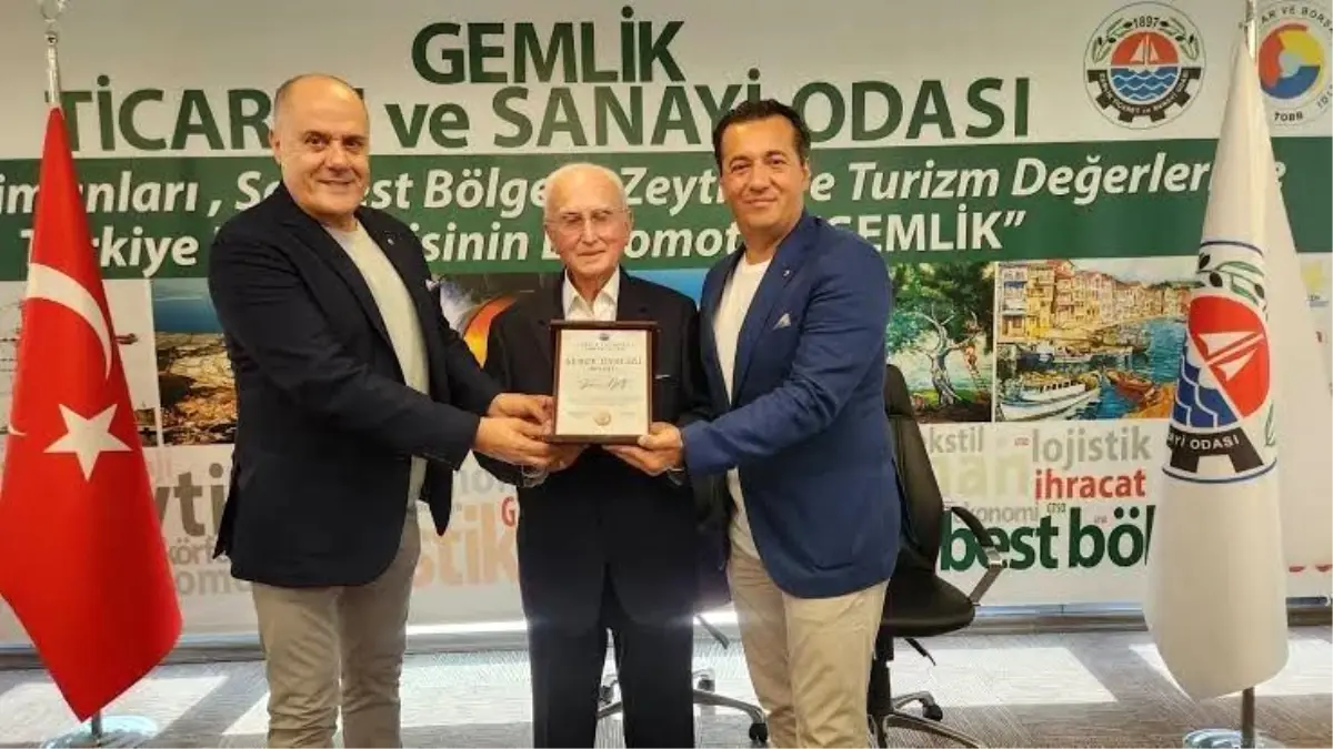 Gemlik İş Dünyası’nın Önemli İsimlerinden Kemal Akıt Vefat Etti