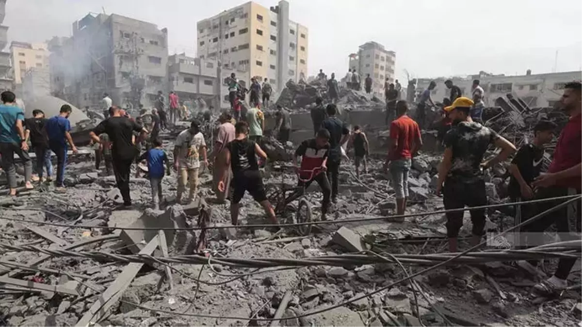 Hamas: Gazze'nin İşgali Öncekiler Gibi Başarısız Olacak