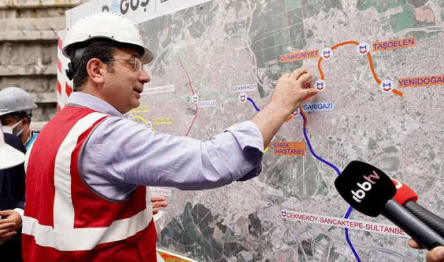 ibb nin yurt disindan aldigi metro kredilerinin 18968639 7195 m