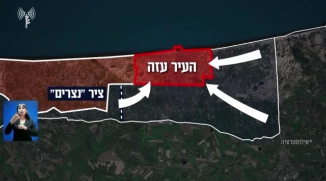 israil gazze nin topyekun isgali icin ilk adimi 18966848 6650 m