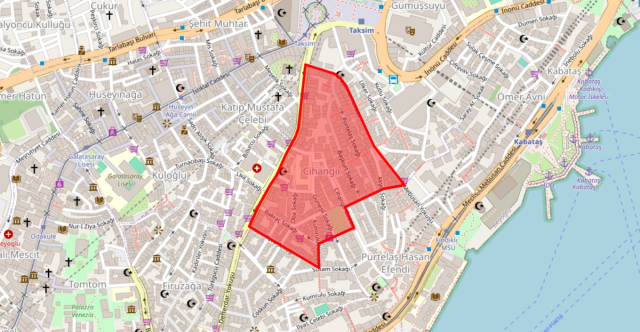 İstanbul BEYOĞLU su kesintisi! 21-22 Ağustos İSKİ Beyoğlu su kesintisi ne zaman bitecek, sular ne zaman gelecek?