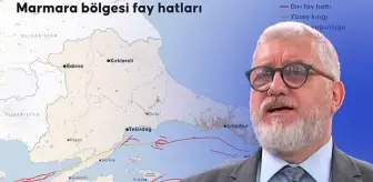 İTÜ'lü profesör, İstanbul depremi için tarih verdi: Tsunami riski de var