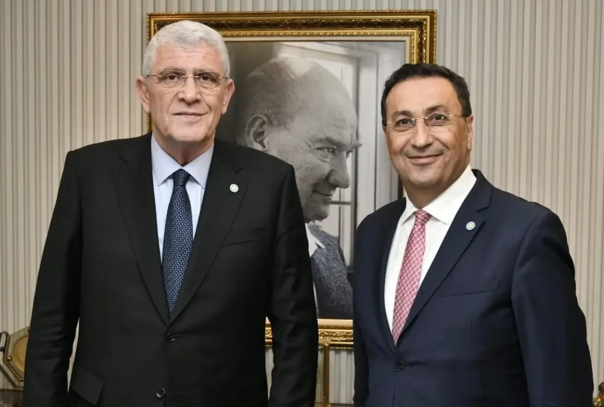 İYİ Parti, Ekonomiyi Üretim Gücüyle Güçlendirecek