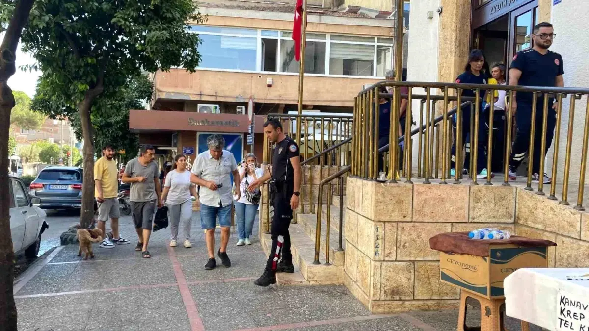 Aydın'da Kardeşler Arasındaki Maddi Anlaşmazlık Kavga ve Yaralanmaya Sebep Oldu