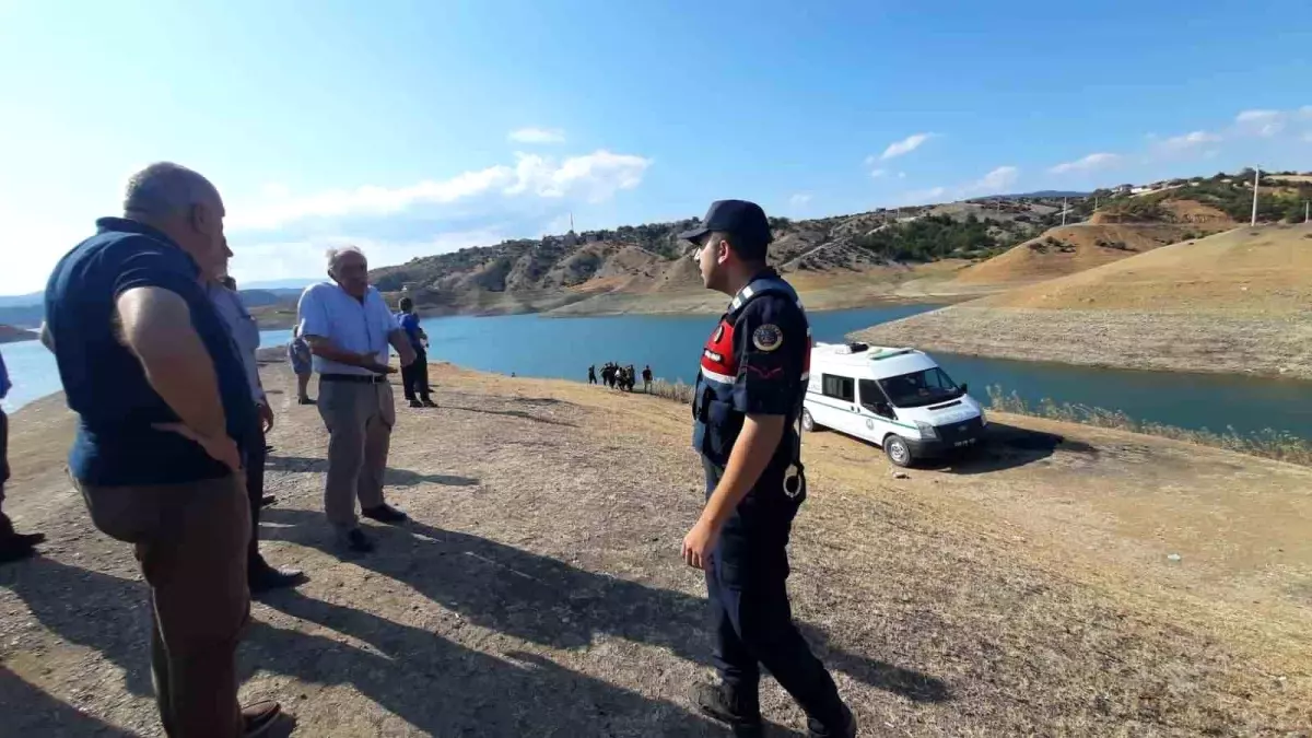Samsun'da Kaybolan Şahsın Cansız Bedeni Barajda Bulundu