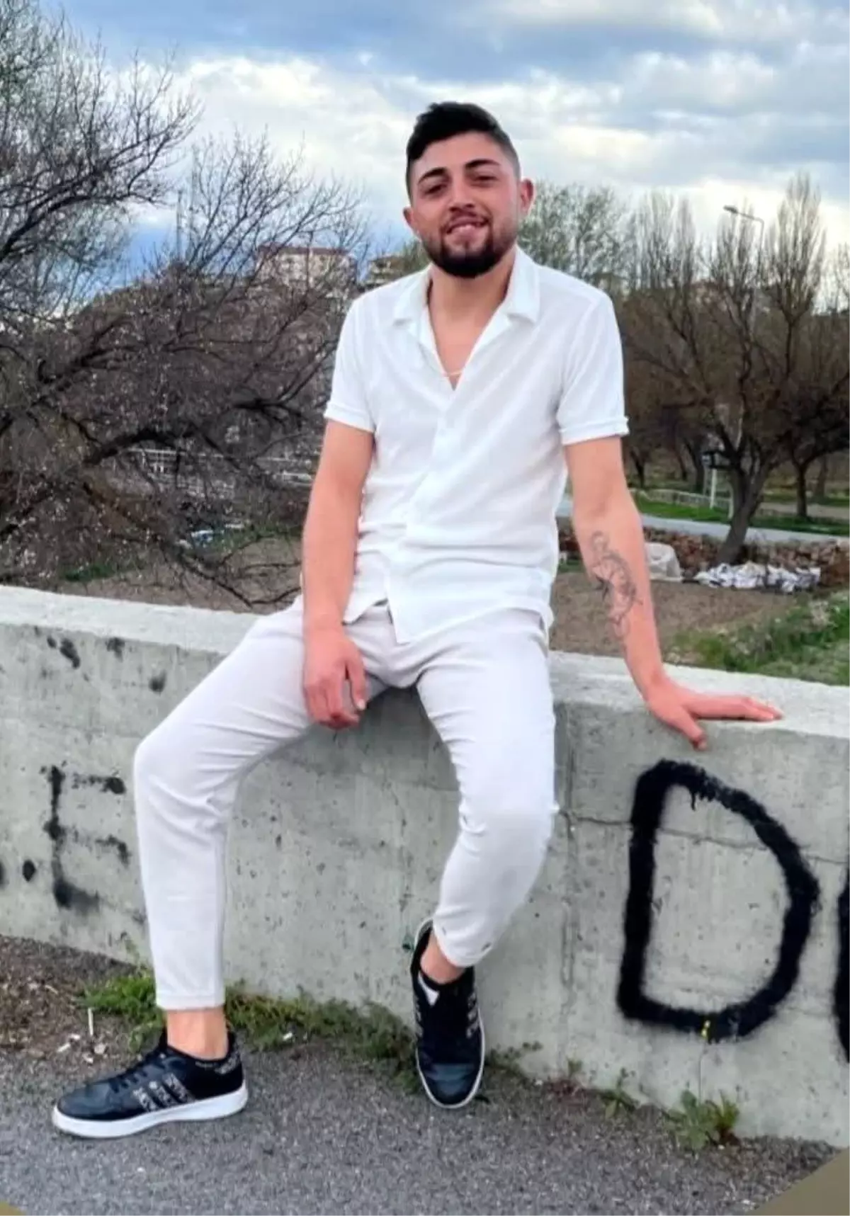 Kayseri'de Motosiklet Kazasında 1 Kişi Hayatını Kaybetti