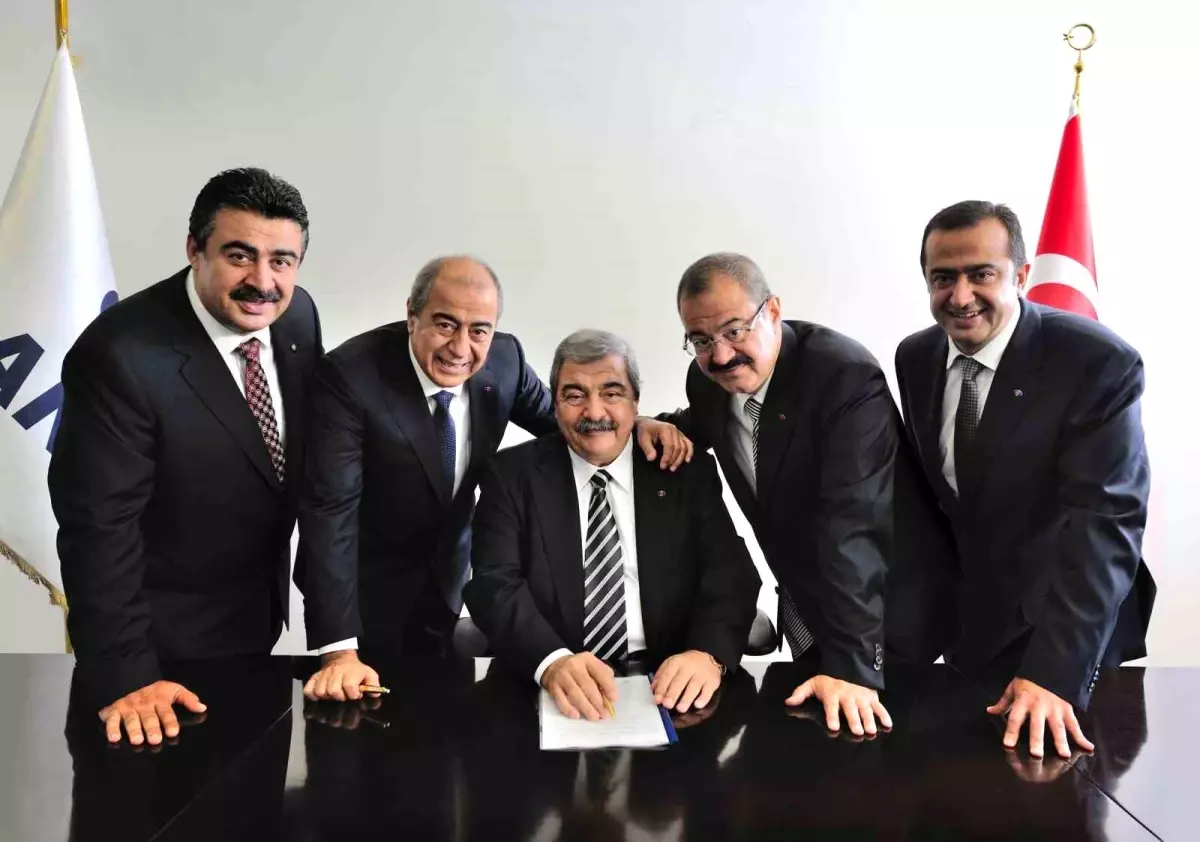 2024 Vergi Rekortmenleri Açıklandı: Konukoğlu Ailesi İlk 100'de