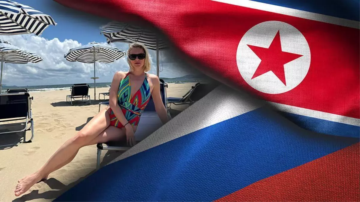 Kuzey Kore'nin sadece Rus turistlere açık tatil köyünden izlenimler