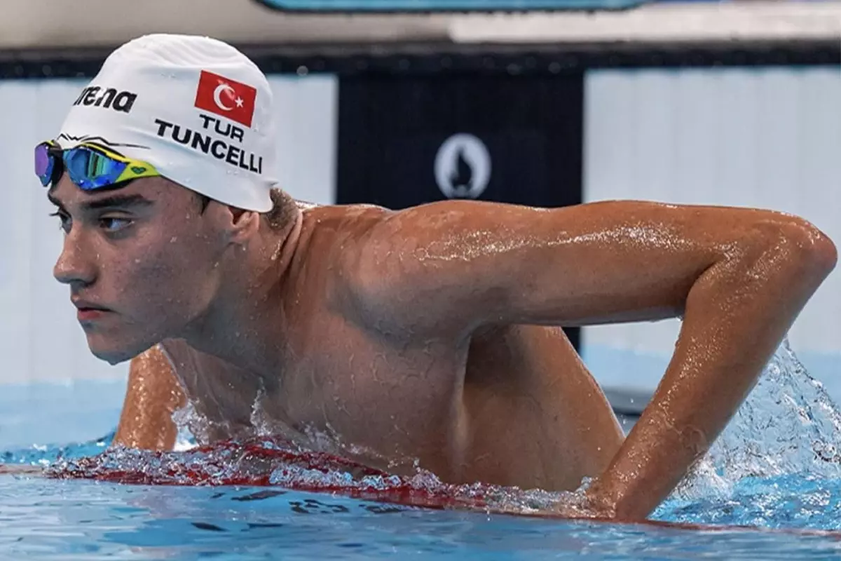 Kuzey Tunçelli Dünya Gençler Şampiyonu