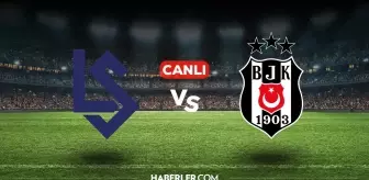 Lausanne Beşiktaş CANLI izle! Lausanne Beşiktaş maçı hangi kanalda, nasıl izlenir?
