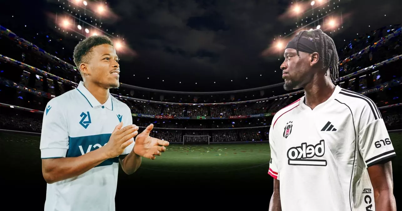 Lausanne-Sport Beşiktaş muhtemel 11'ler!