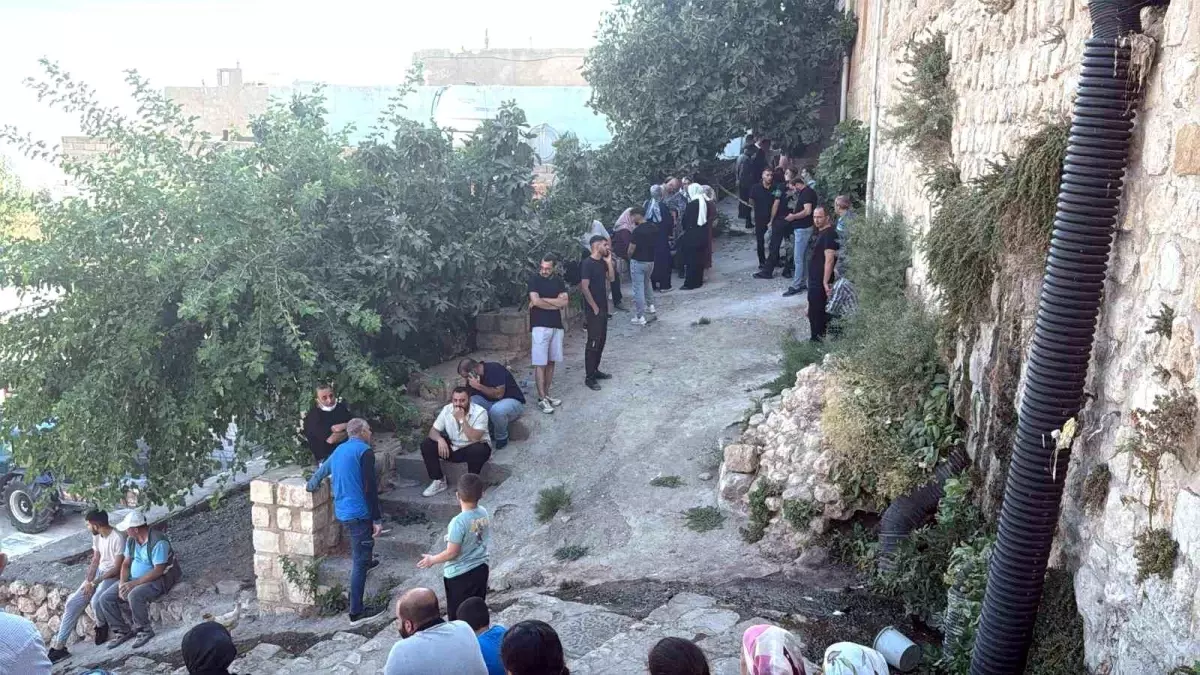 Mardin'de İki Kız Kardeşin Cenazesi Bulundu