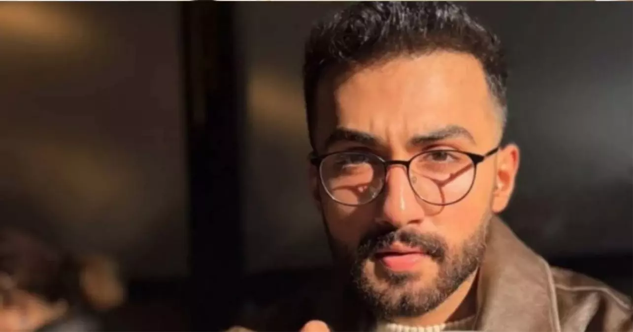 Mert Sarıç kimdir? Mert Sarıç kaç yaşında, nereli?