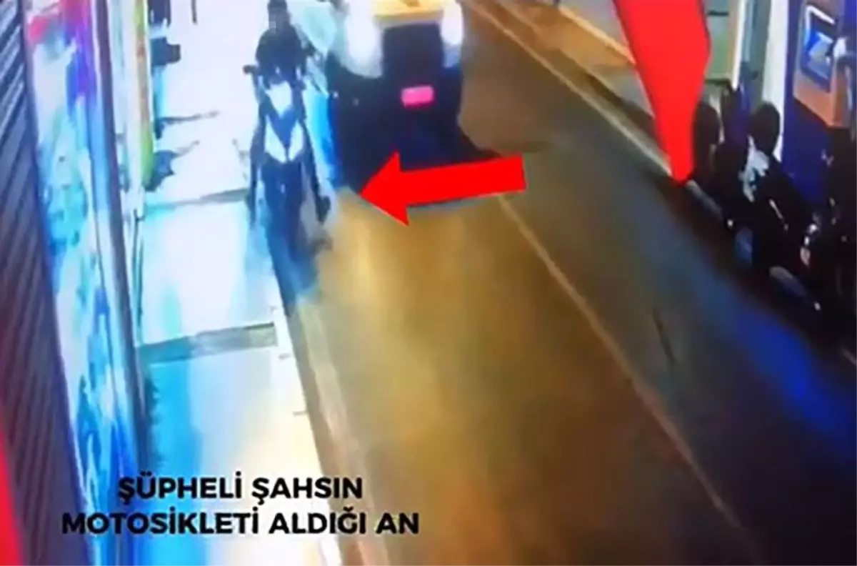 İzmir'de Motosiklet Hırsızlıkları Sona Erdi: İki Şüpheli Tutuklandı