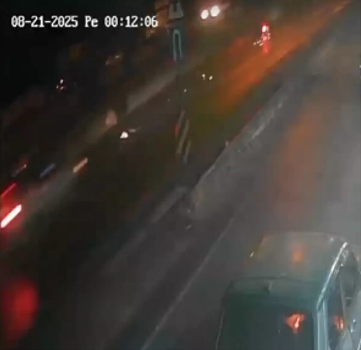 Aydın'da Yaya Geçidinde Motosiklet Kazası: 1 Ölü, 2 Yaralı