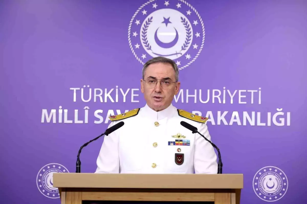 MSB kaynakları: '(Ukrayna'ya barış gücü) Öngörüler üzerinden değerlendirme yapmak sağlıklı ve doğru olmayacaktır'