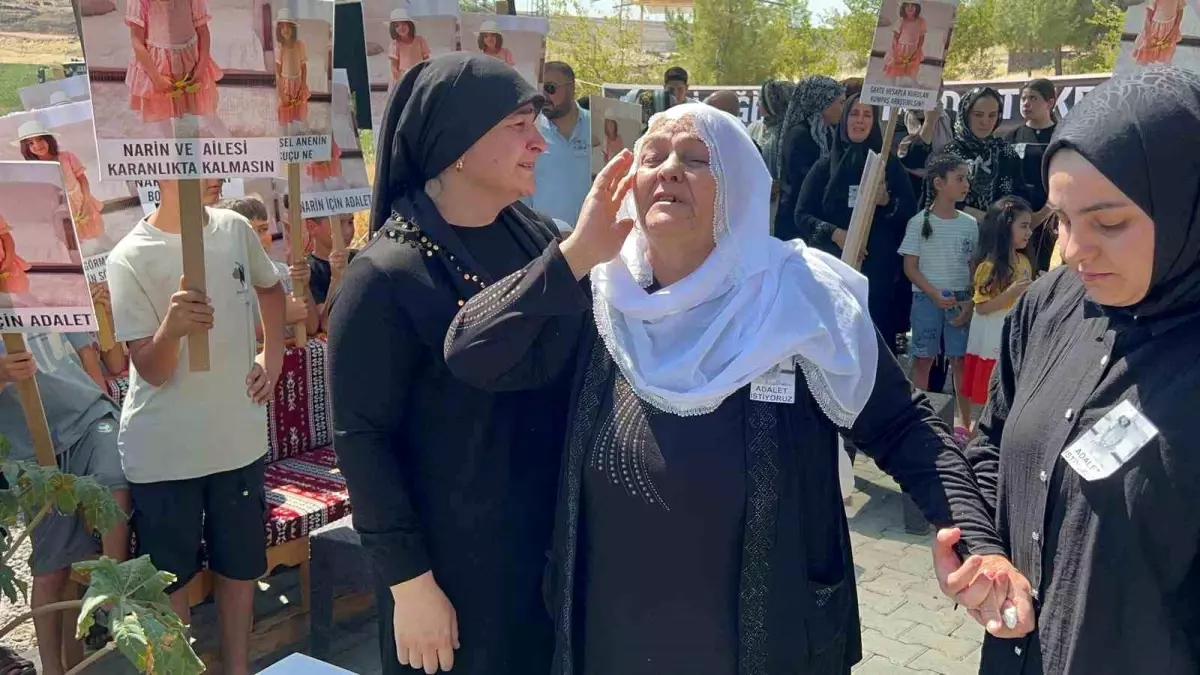 Narin Güran'ın Babaannesi, Torununun Katilinin Bulunmasını İstedi