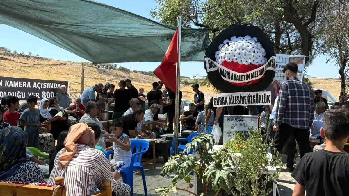 Narin Güran'ın Ölüm Yıldönümünde Anma Töreni Düzenlendi