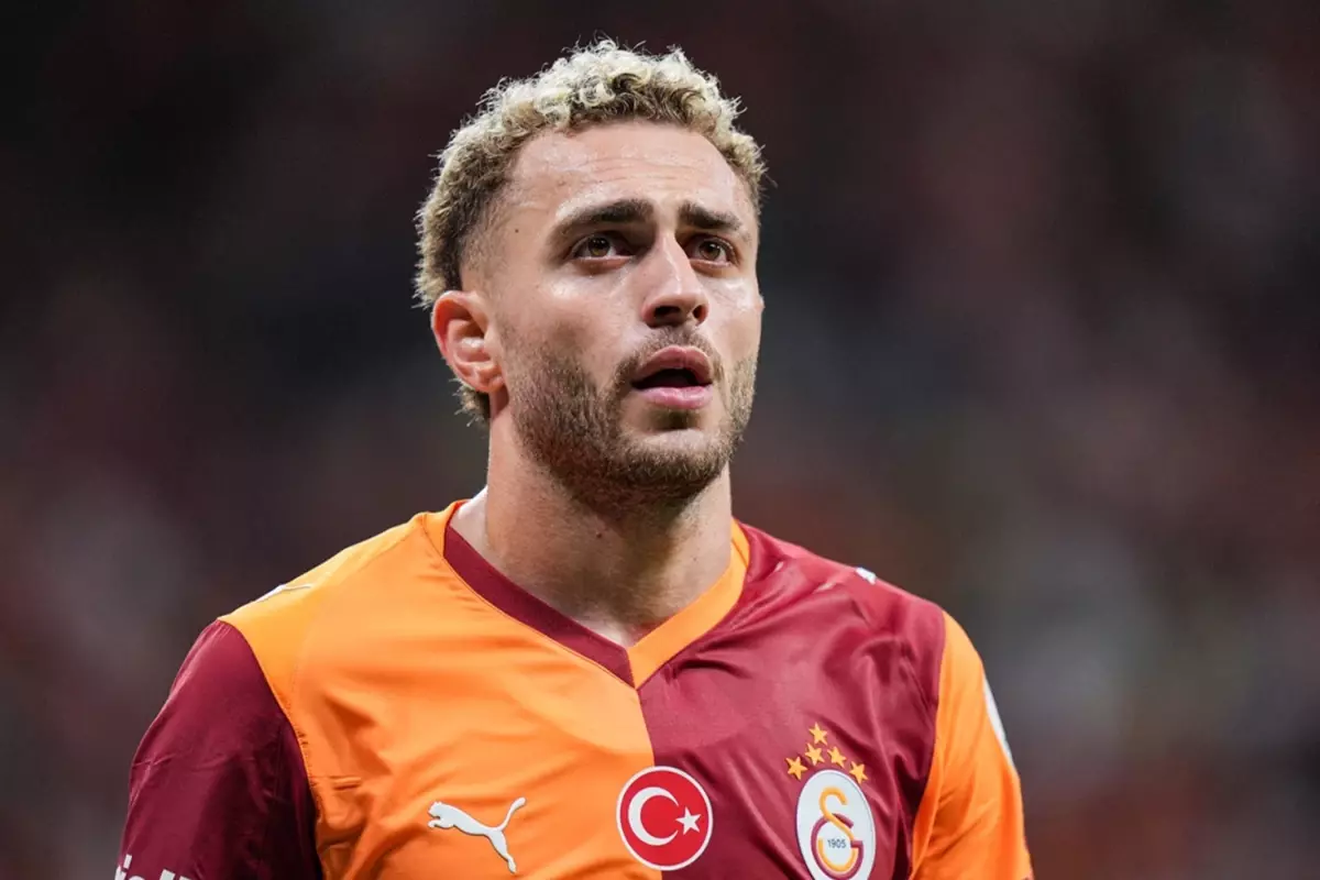 Neom SC, Barış Alper için çıtayı yükseltti! İşte yeni dev teklif