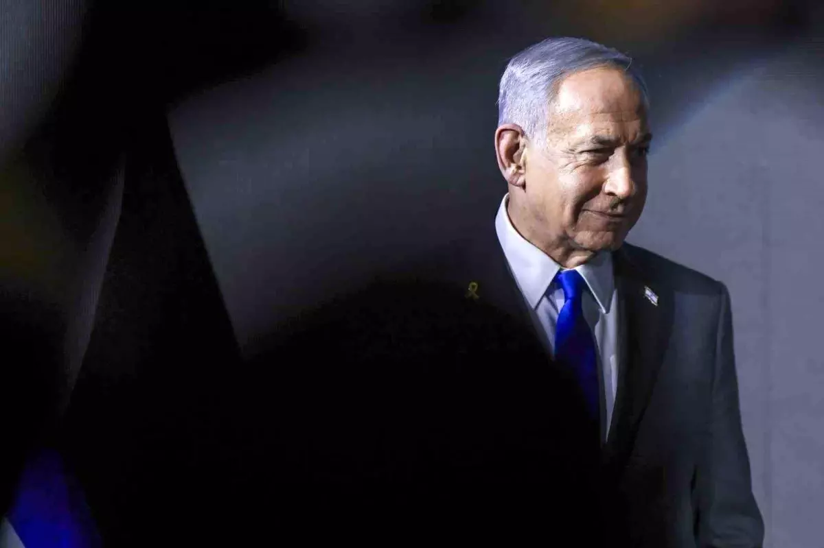 Netanyahu, Gazze'nin Ele Geçirilmesi Planını Onayladı