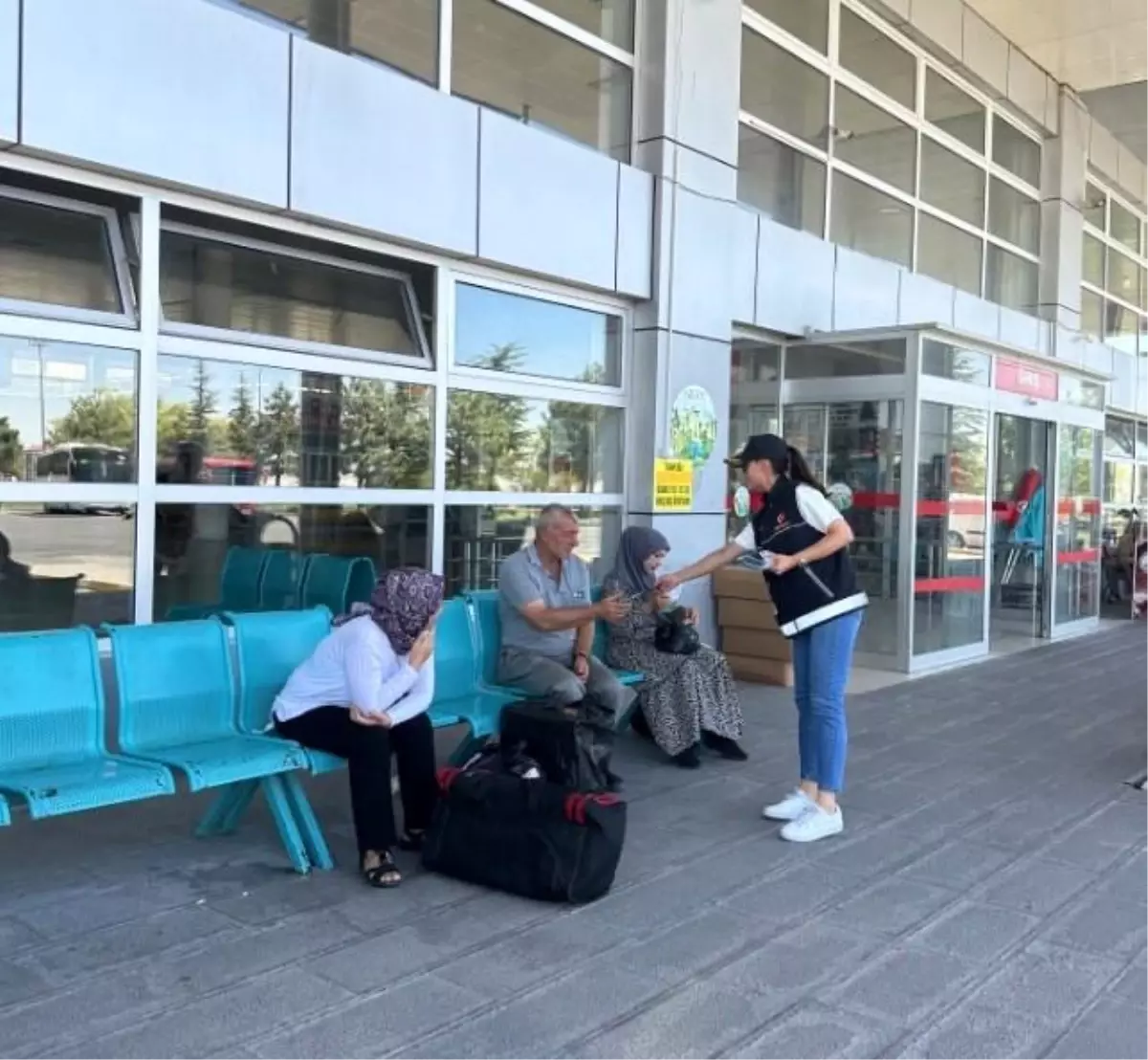 Niğde Emniyeti, Uyuşturucu ile Mücadelede Toplumsal Farkındalık Yaratıyor