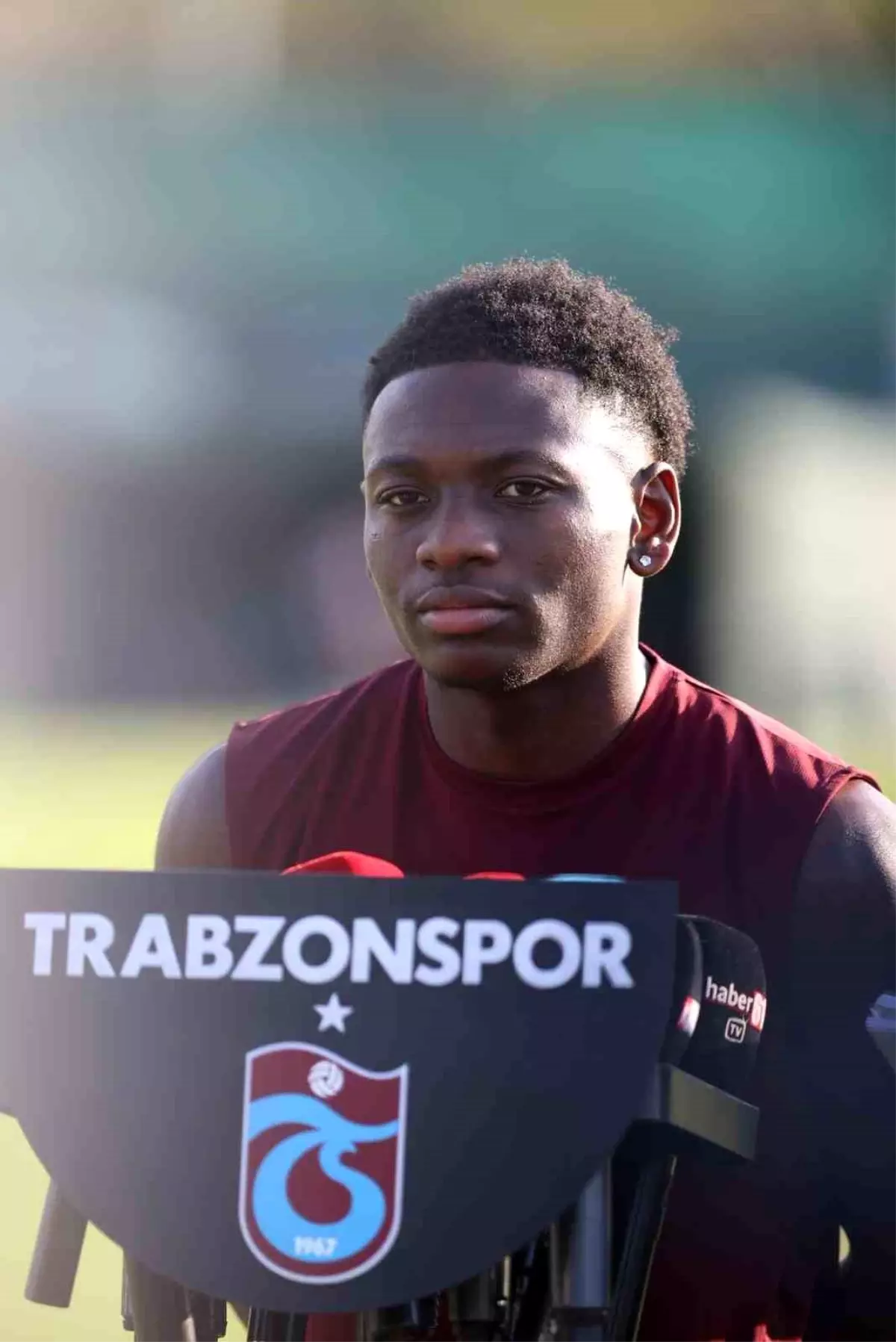 Kazeem Olaigbe: Trabzonspor'a Gelmek Doğru Bir Karar