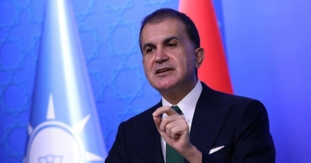 Ömer Çelik kimdir? Ömer Çelik kaç yaşında, nereli?