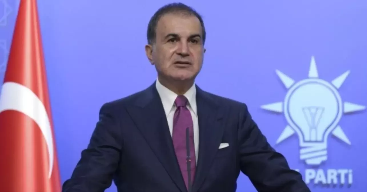 Ömer Çelik kimdir? Ömer Çelik kaç yaşında, nereli?