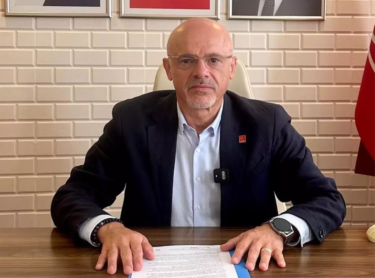 CHP Samsun İl Başkanı Özdağ, Delege Seçimlerinde Yaşanan Şiddeti Kınadı
