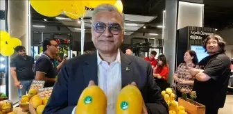 Pakistan Başkonsolosluğu 'Meyvelerin Kralı, Pakistan Mangosu' etkinliğine ev sahipliği yaptı