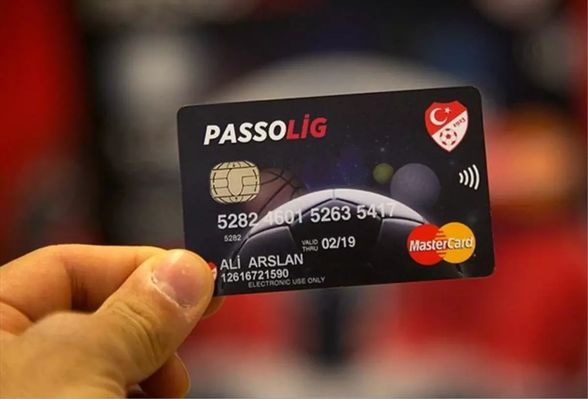 Passolig kalktı mı? Passolig Kart artık kullanılmayacak mı?