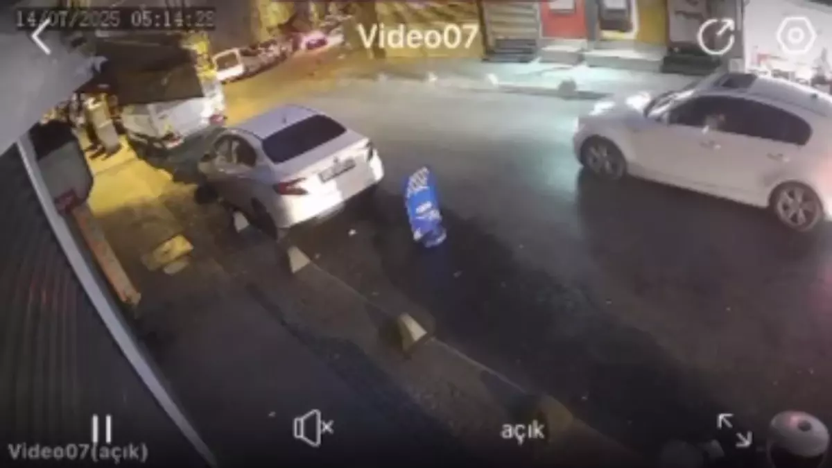 İstanbul'da Haraç İçin Kurşunlama Yapan Suç Örgütü Çökertildi