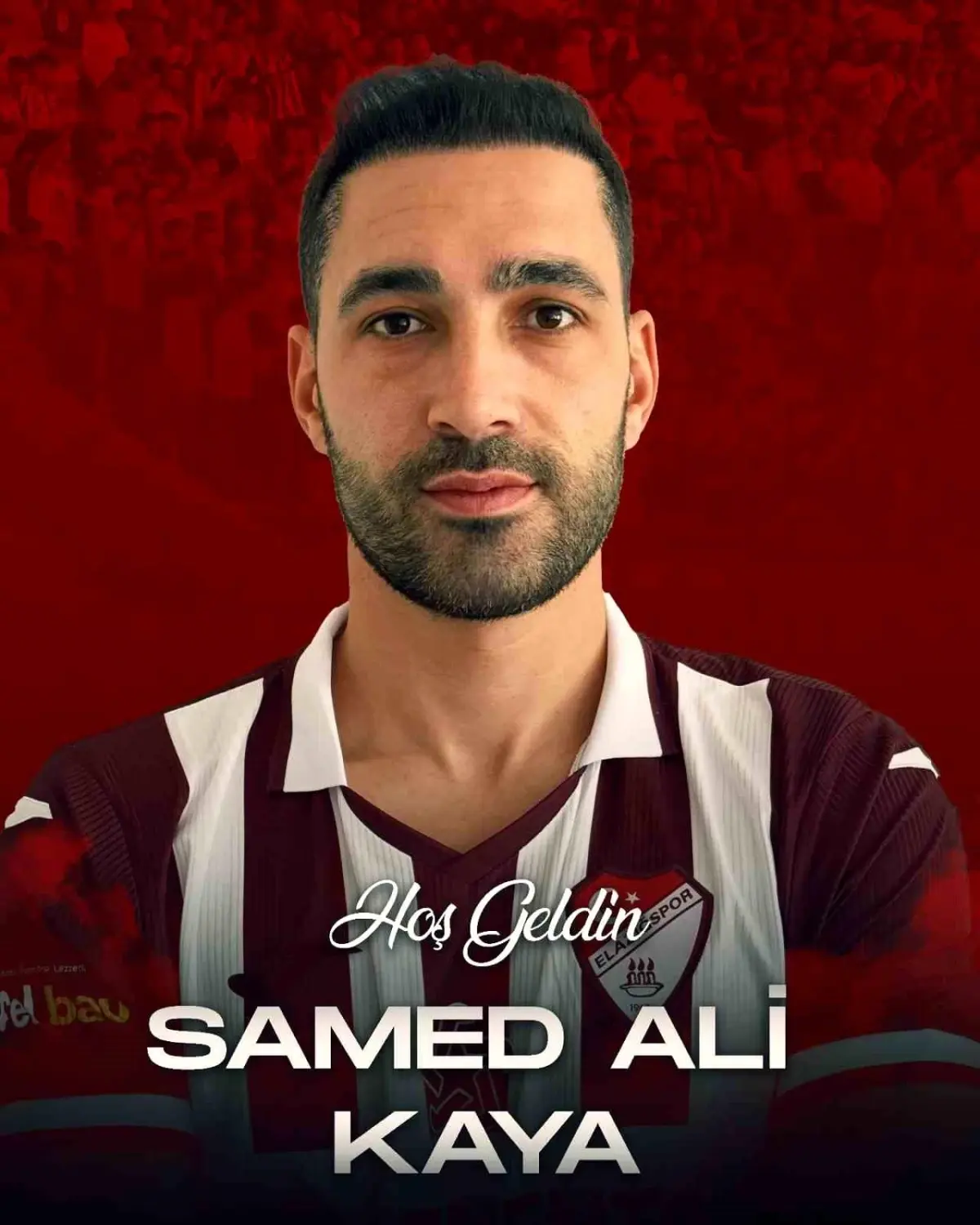 Elazığspor, Transferde Samed Ali Kaya ile Anlaştı