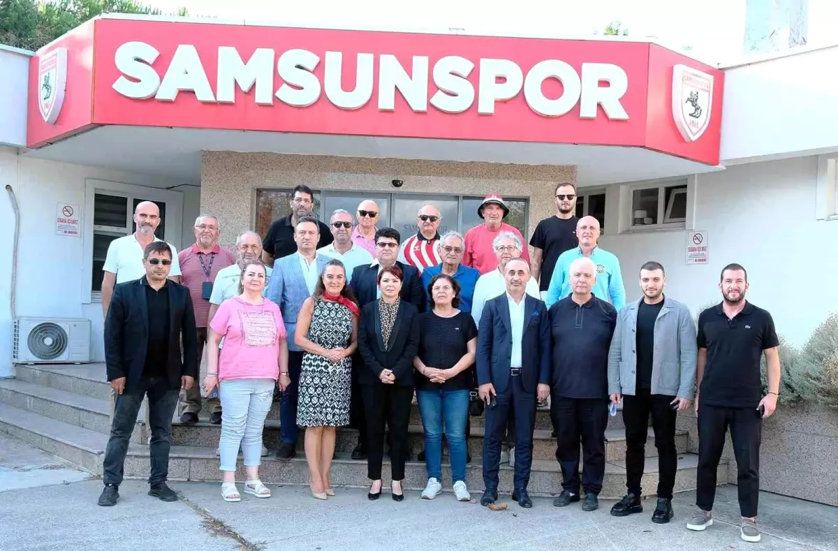 Samsunspor'da Divan Kurulu Başkanlığına Hasan Koç Seçildi