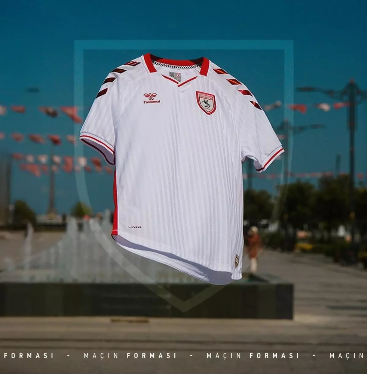 Samsunspor, Panathinaikos ile Play-Off Maçına Çıkıyor
